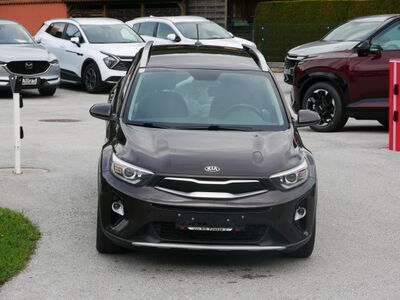 KIA Stonic Gebrauchtwagen KIA Stonic Gebrauchtwagen