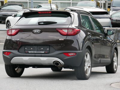 KIA Stonic Gebrauchtwagen KIA Stonic Gebrauchtwagen