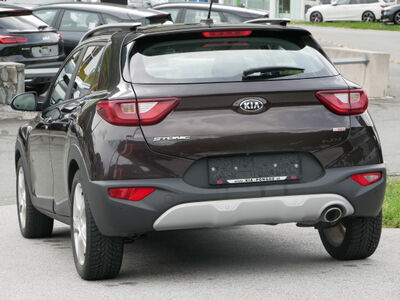 KIA Stonic Gebrauchtwagen KIA Stonic Gebrauchtwagen