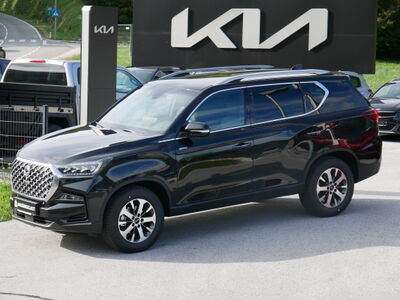 KGM/SsangYong Rexton Neuwagen KGM/SsangYong Rexton Neuwagen