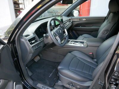 KGM/SsangYong Rexton Neuwagen KGM/SsangYong Rexton Neuwagen
