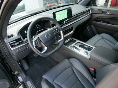 KGM/SsangYong Rexton Neuwagen KGM/SsangYong Rexton Neuwagen
