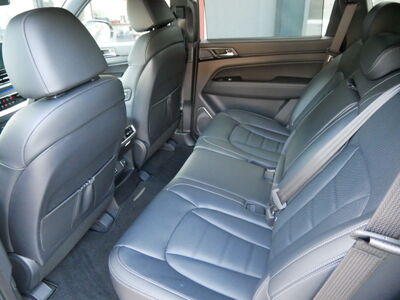 KGM/SsangYong Rexton Neuwagen KGM/SsangYong Rexton Neuwagen