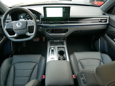 KGM/SsangYong Rexton Neuwagen KGM/SsangYong Rexton Neuwagen