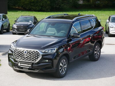 KGM/SsangYong Rexton Neuwagen KGM/SsangYong Rexton Neuwagen