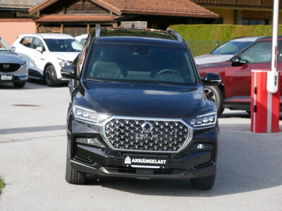 KGM/SsangYong Rexton Neuwagen KGM/SsangYong Rexton Neuwagen