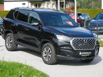 KGM/SsangYong Rexton Neuwagen KGM/SsangYong Rexton Neuwagen