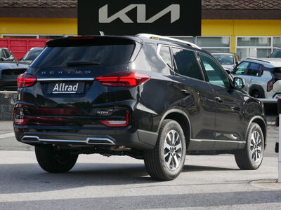 KGM/SsangYong Rexton Neuwagen KGM/SsangYong Rexton Neuwagen