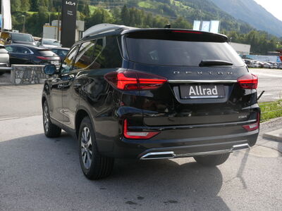 KGM/SsangYong Rexton Neuwagen KGM/SsangYong Rexton Neuwagen