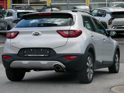 KIA Stonic Gebrauchtwagen KIA Stonic Gebrauchtwagen