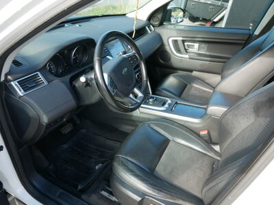 Land Rover Discovery Sport Gebrauchtwagen Land Rover Discovery Sport Gebrauchtwagen
