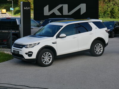 Land Rover Discovery Sport Gebrauchtwagen Land Rover Discovery Sport Gebrauchtwagen