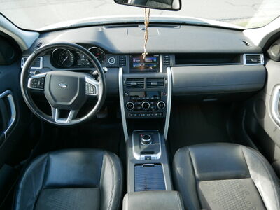 Land Rover Discovery Sport Gebrauchtwagen Land Rover Discovery Sport Gebrauchtwagen