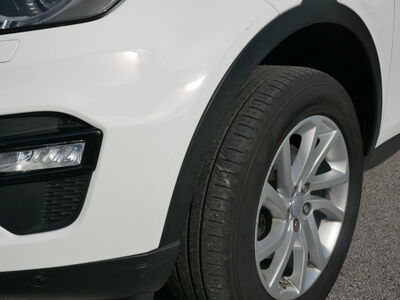 Land Rover Discovery Sport Gebrauchtwagen Land Rover Discovery Sport Gebrauchtwagen