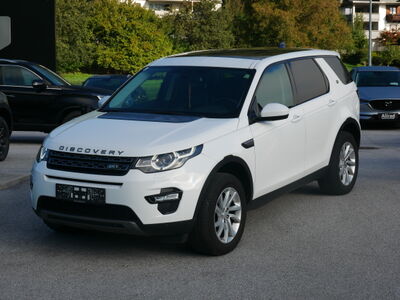Land Rover Discovery Sport Gebrauchtwagen Land Rover Discovery Sport Gebrauchtwagen