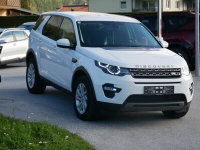 Land Rover Discovery Sport Gebrauchtwagen Land Rover Discovery Sport Gebrauchtwagen