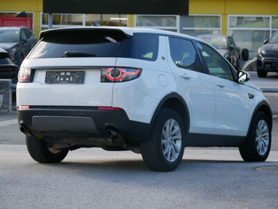Land Rover Discovery Sport Gebrauchtwagen Land Rover Discovery Sport Gebrauchtwagen