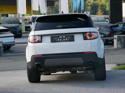 Land Rover Discovery Sport Gebrauchtwagen Land Rover Discovery Sport Gebrauchtwagen