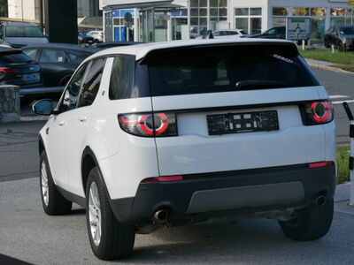 Land Rover Discovery Sport Gebrauchtwagen Land Rover Discovery Sport Gebrauchtwagen