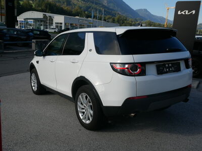 Land Rover Discovery Sport Gebrauchtwagen Land Rover Discovery Sport Gebrauchtwagen