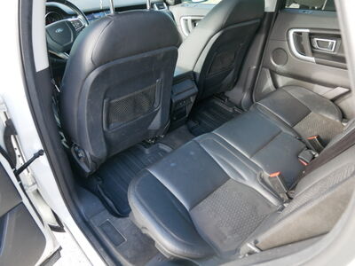 Land Rover Discovery Sport Gebrauchtwagen Land Rover Discovery Sport Gebrauchtwagen