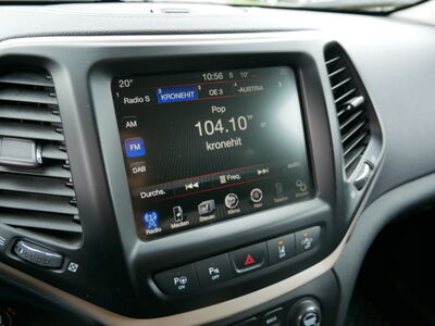 Jeep Cherokee Gebrauchtwagen Jeep Cherokee Gebrauchtwagen