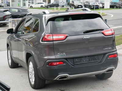 Jeep Cherokee Gebrauchtwagen Jeep Cherokee Gebrauchtwagen