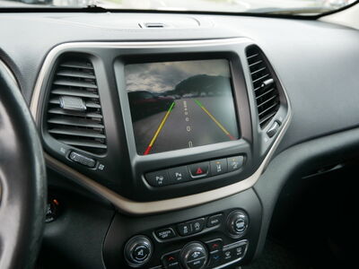 Jeep Cherokee Gebrauchtwagen Jeep Cherokee Gebrauchtwagen