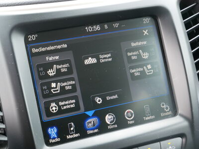 Jeep Cherokee Gebrauchtwagen Jeep Cherokee Gebrauchtwagen