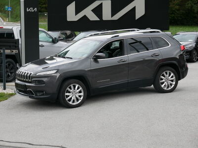 Jeep Cherokee Gebrauchtwagen Jeep Cherokee Gebrauchtwagen
