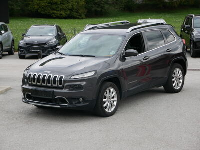Jeep Cherokee Gebrauchtwagen Jeep Cherokee Gebrauchtwagen