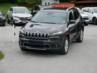 Jeep Cherokee Gebrauchtwagen Jeep Cherokee Gebrauchtwagen