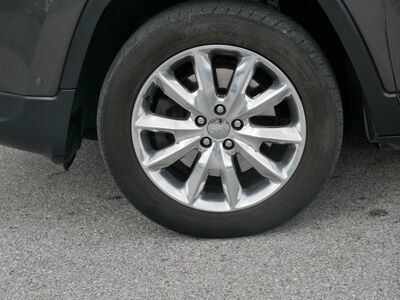 Jeep Cherokee Gebrauchtwagen Jeep Cherokee Gebrauchtwagen