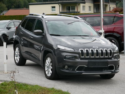 Jeep Cherokee Gebrauchtwagen Jeep Cherokee Gebrauchtwagen