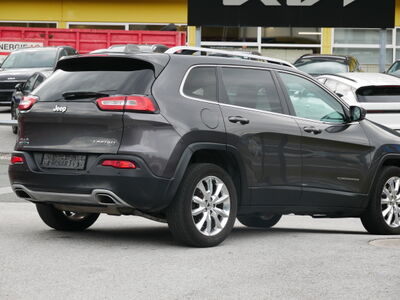 Jeep Cherokee Gebrauchtwagen Jeep Cherokee Gebrauchtwagen