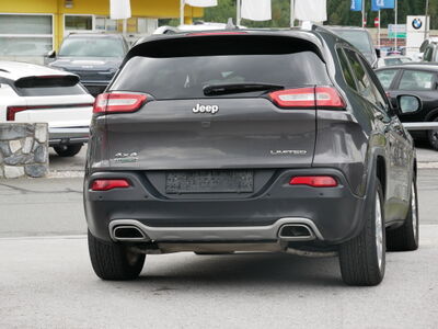 Jeep Cherokee Gebrauchtwagen Jeep Cherokee Gebrauchtwagen