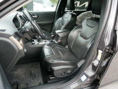 Jeep Cherokee Gebrauchtwagen Jeep Cherokee Gebrauchtwagen
