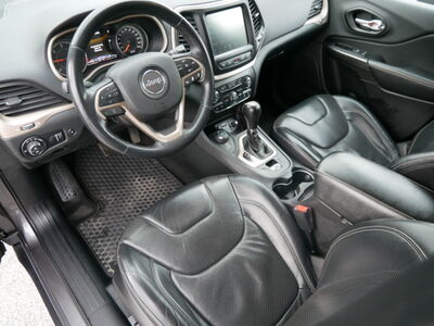 Jeep Cherokee Gebrauchtwagen Jeep Cherokee Gebrauchtwagen
