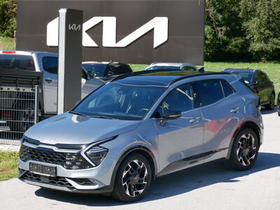 KIA Sportage Gebrauchtwagen