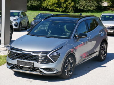 KIA Sportage Gebrauchtwagen