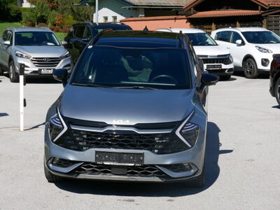KIA Sportage Gebrauchtwagen