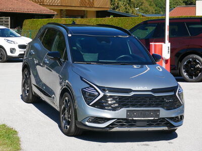 KIA Sportage Gebrauchtwagen