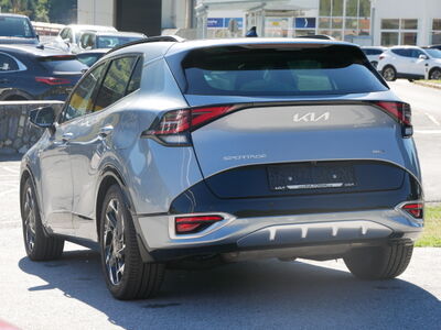 KIA Sportage Gebrauchtwagen