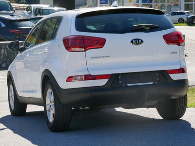 KIA Sportage Gebrauchtwagen KIA Sportage Gebrauchtwagen