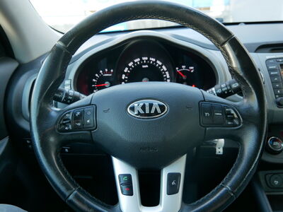 KIA Sportage Gebrauchtwagen KIA Sportage Gebrauchtwagen
