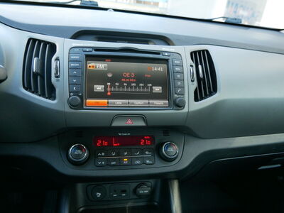 KIA Sportage Gebrauchtwagen KIA Sportage Gebrauchtwagen