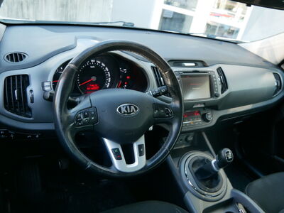KIA Sportage Gebrauchtwagen KIA Sportage Gebrauchtwagen