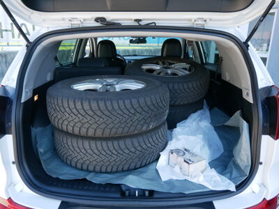 KIA Sportage Gebrauchtwagen KIA Sportage Gebrauchtwagen