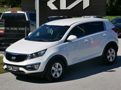 KIA Sportage Gebrauchtwagen KIA Sportage Gebrauchtwagen