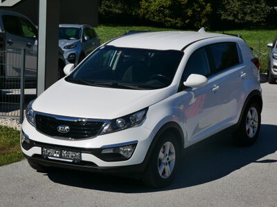 KIA Sportage Gebrauchtwagen KIA Sportage Gebrauchtwagen